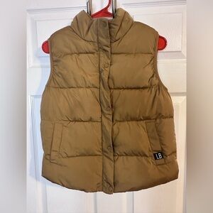 Little Bipsy Puffer Vest